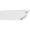 Ekena Millwork Standard Alpine Architectural Grade PVC Rafter Tail, 5"W X 10"H X 36"L RFTP05X10X36ALP - alternate 1